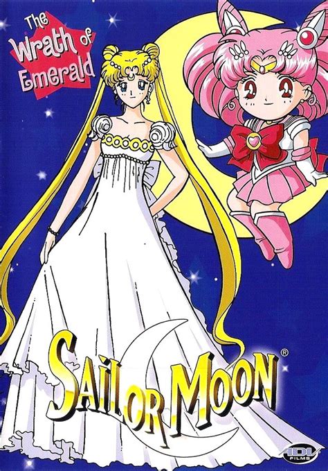 Sailor Moon R Anime Dvds And Blu Rays Shopping Guide Sailor Moon Dvd