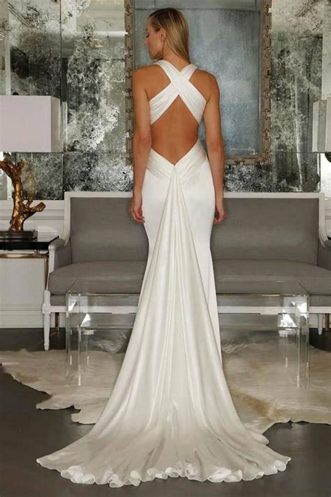 Sexy Wedding Dresses For The Modern Bride Timeless And Elegant