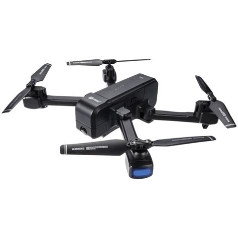 contixo  rc foldable quadcopter drone   drones department  lowescom