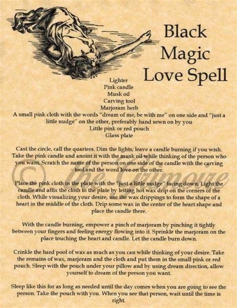 Pin By Jcobb On Witchcraft Black Magic Love Spells Wicca Love Spell