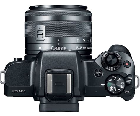 canon launches   entry level mirrorless camera