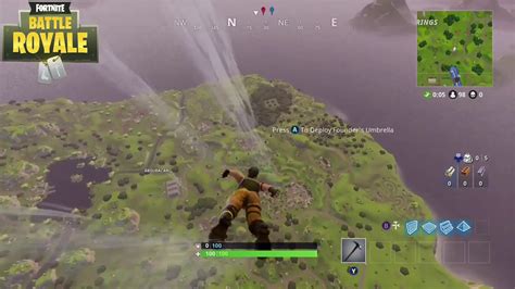 fortnite battle royale underground god mode glitchbug