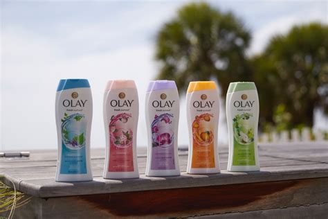Women Shower Interests And Shower Habits With Olay