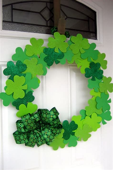 diy st patricks day decorations easy party decorating ideas  st paddys day