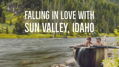 falling in love with sun valley idaho roamaroo travel blog