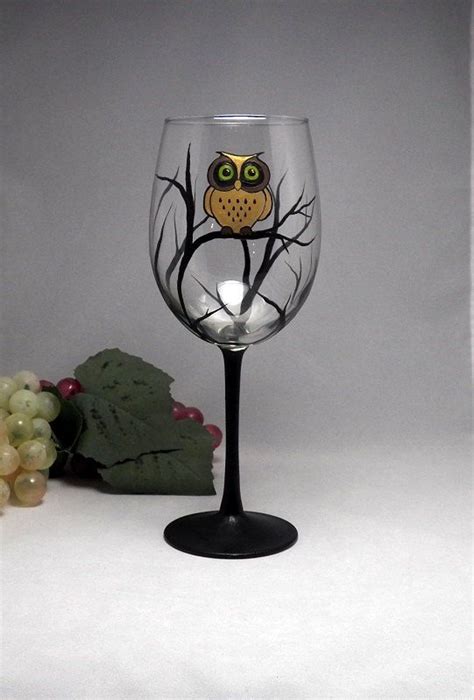 Easy Painting Wine Glasses David Simchi Levi