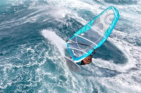 a strength training exercise for over 40 windsurfers