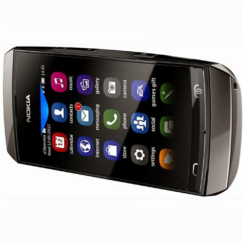 Spesifikasi Dan Harga Hp Nokia Asha 306 Harga Laptop Kamera Gadget