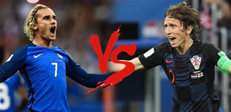 france vs croatia 2018 world cup final who is going to win