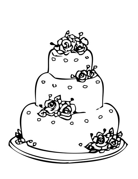 wedding coloring pages  coloringkidsorg