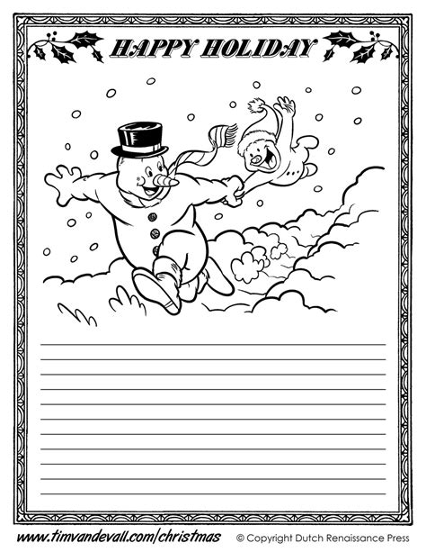 printable primary paper template   images   printable