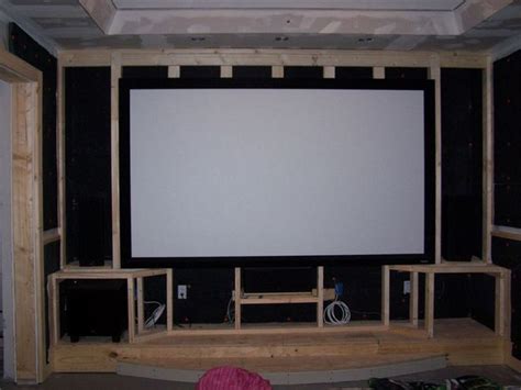 show   screen walls avs forum home theater