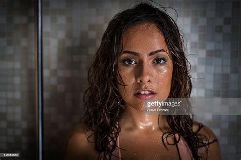 Portrait Of Sultry Woman Photo Getty Images