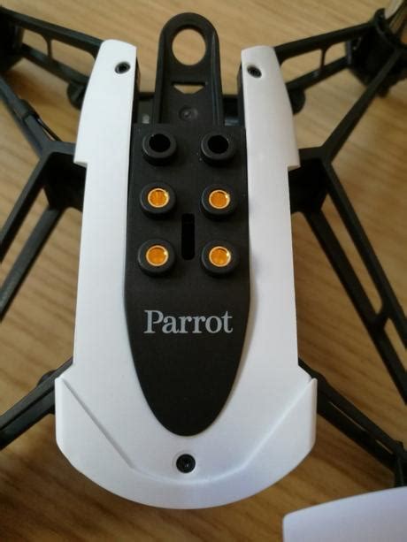 test du mini drone mambo de parrot  decouvrir