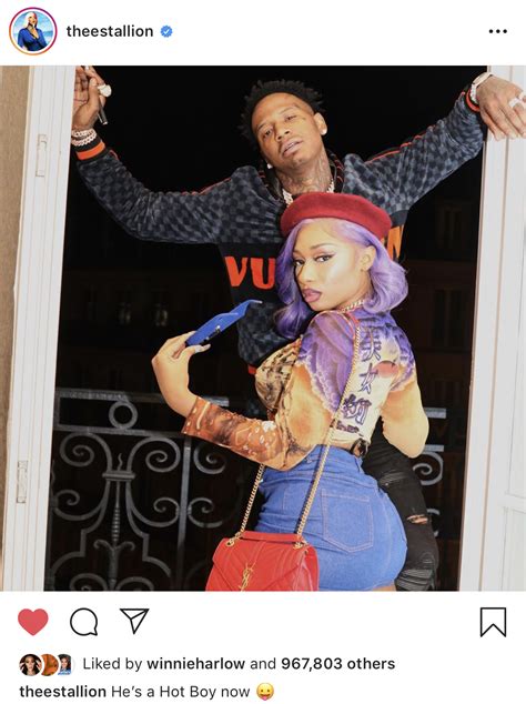 Rapper Moneybagg Yo Teases New Music With Girlfriend Megan Thee