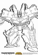 Transformers Prime Pages Beast Optimus Colouring Hunters Coloring Kids Printable Robots Kleurplaat Disguise Color Bumblebee Fashion Hunter Ausmalbilder Sheets Choose sketch template