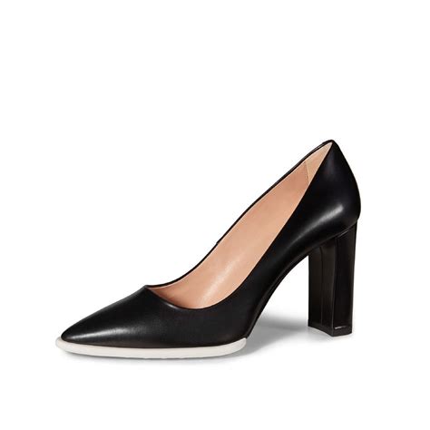 elegant women genuine leather cm high heel pump shoes yb pump