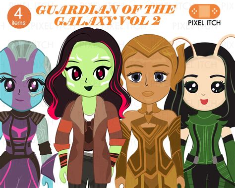 Guardians Of The Galaxy Clipart 10 Free Cliparts Download Images On