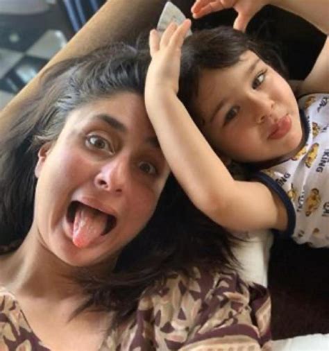 Kareena Kapoor Khan Reveals Son Taimur Brings Out The Best And Worst In