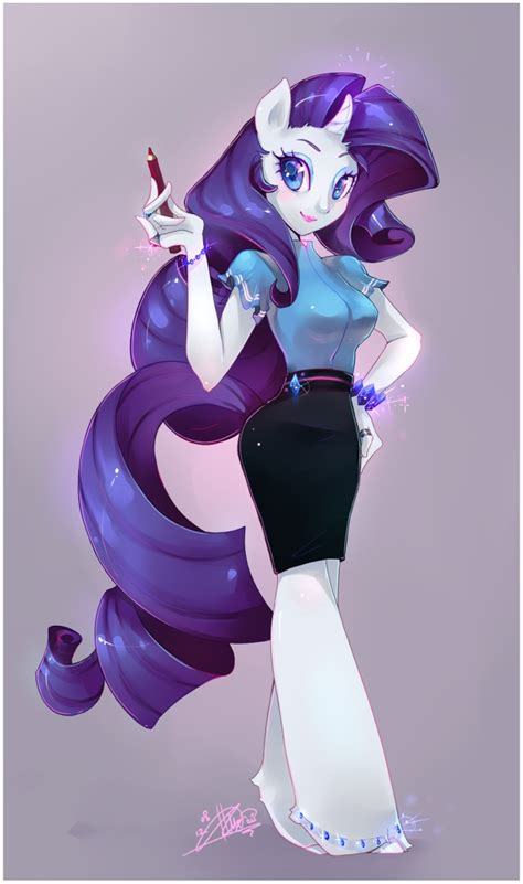 rarity   pony page    zerochan anime image board