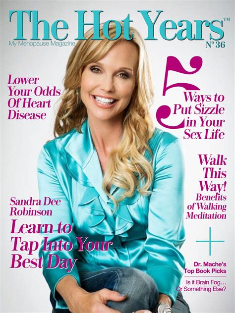 the hot years™ my menopause magazine issue 36 by info