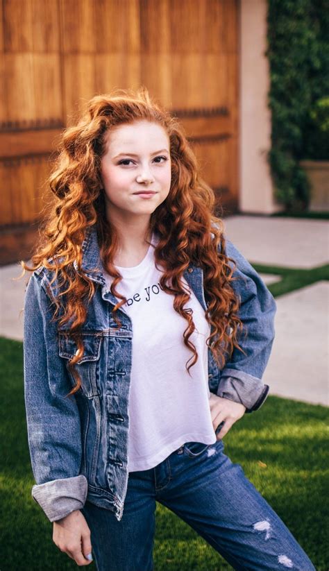 francesca angelucci capaldi is an american aactress she co starred as chloe james in the disney