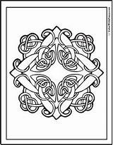 Keltische Muster Designs Celtic Keltischer Malvorlagen Symbole Baum Kunst Mandala Zeichnungen Knoten Quilt sketch template