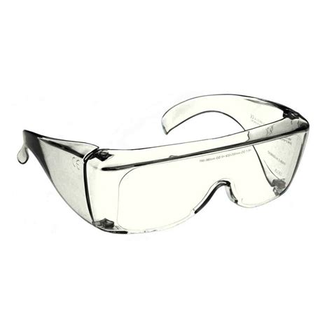 maxiaids clear safety uv ppe glasses for infection control