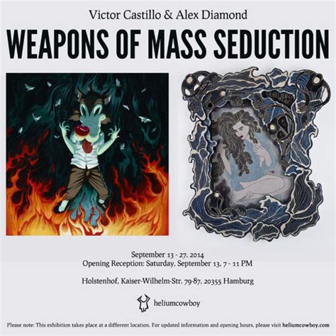 weapons of mass seduction widewalls