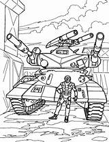Tanques Tanks sketch template