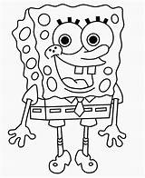 Esponja Spongebob Squarepants Colorea Cosas Sonriente Sponge Continuación Galería Dispones sketch template