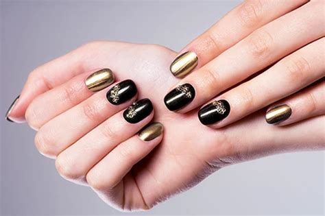 services ideal nail spa  nashua nh  manicure