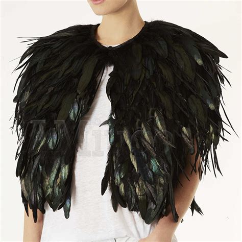 Womens Peacock Feather Jackets Ladies Sexy Clubwear Coat Performance