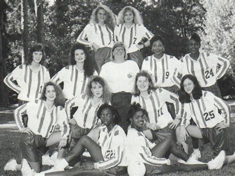 Jacksonville High School Class Of 1992