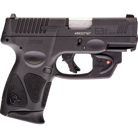 taurus gc compact mm pistol academy