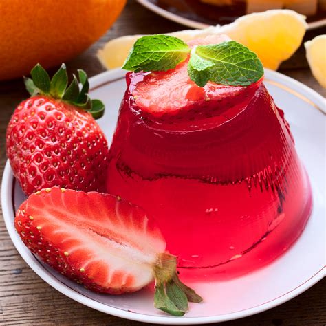 easy strawberry jelly aga living