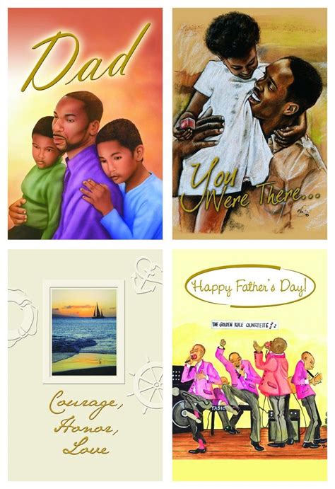 african american fathers day cards vintage birthday wishes