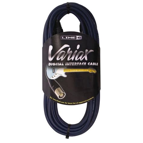 variax digital interface ft cable  vetta ii podxt  bass podxt