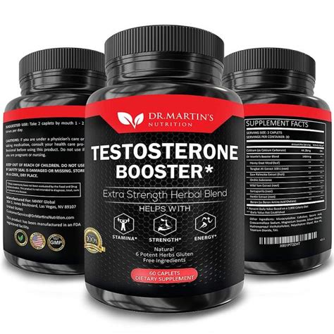 dr martin s natural testosterone booster naturally boost your