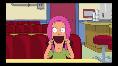 Bobs Burgers Louise Yes Yes And Yes Youtube