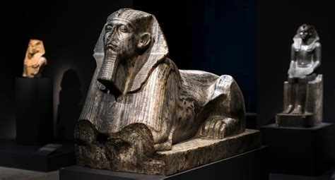 An Ancient Egyptian Show That’s Low On Bling But High On Beauty The