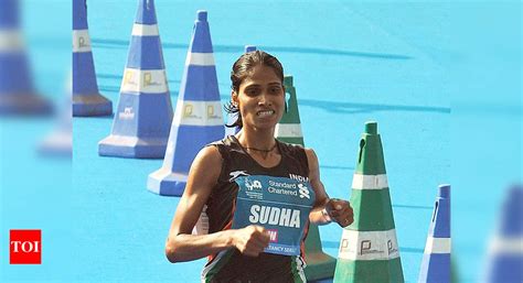 Sudha Singh Has World Championships On Her Mind More Sports News