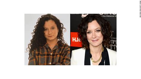 Roseanne Cast Where Are They Now
