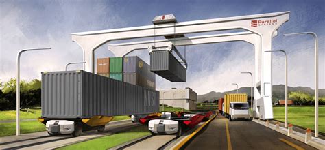 autonomous electric cargo trains springwise