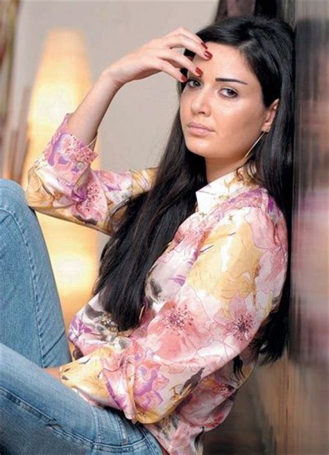 عکس های داغ و زیبا سیرین عبدالنور خواننده زن لبنانی