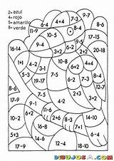 Sumas Colorear Restas Suma Matematicas Resta Zahlen Multiplicaciones Fichas Matemáticas Segun Grado Navidad Colorea Schule Preescolar Mathe Grundschule Cálculo Divertidas sketch template