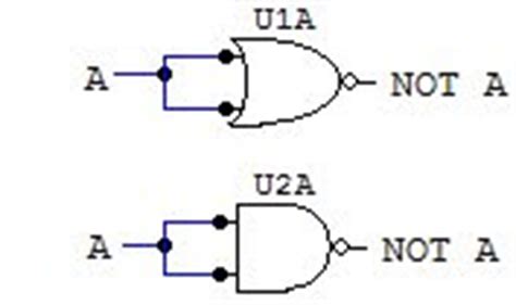 electronic circuits  beginners logic gates