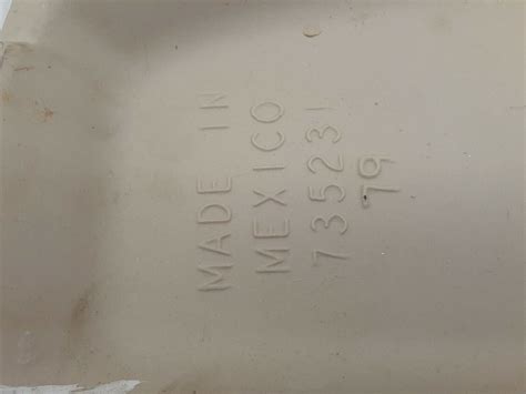american standard  toilet tank lid white  champion  open box  ebay