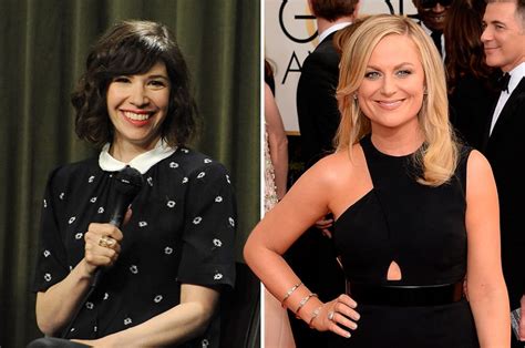 carrie brownstein and amy poehler marry same sex couple at