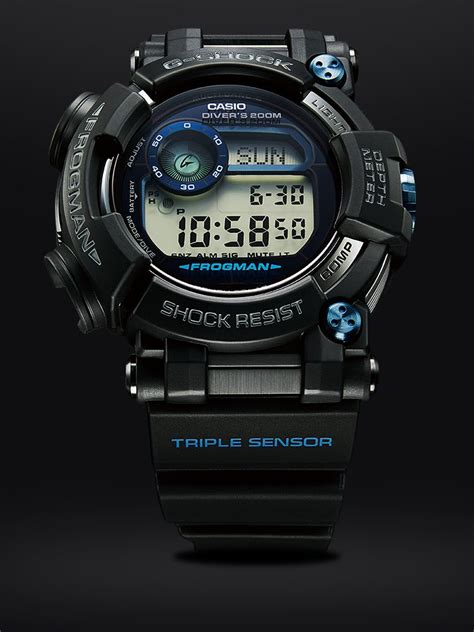 ã‚«ã‚·ã‚ª G-SHOCK ãƒ•ãƒ­ãƒƒã‚°ãƒžãƒ³ NEWãƒ¢ãƒ‡ãƒ«ï¼ï¼ - æ—¥ã€…è…•æ™‚è¨ˆ